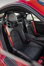 Porsche 718 Cayman GT4 2019 года (WW)
